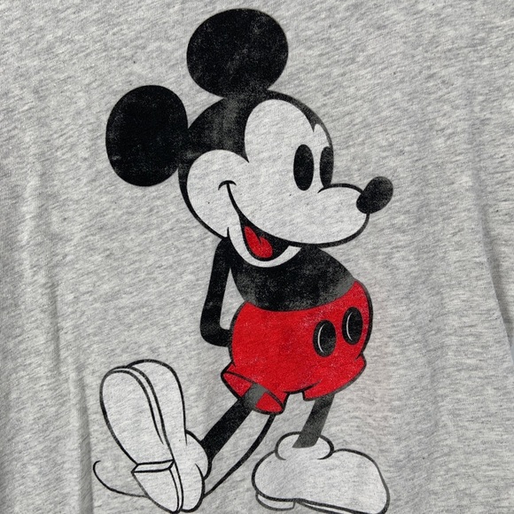 NWOT Gap Disney Mickey Graphic T-shirt - Picture 2 of 9